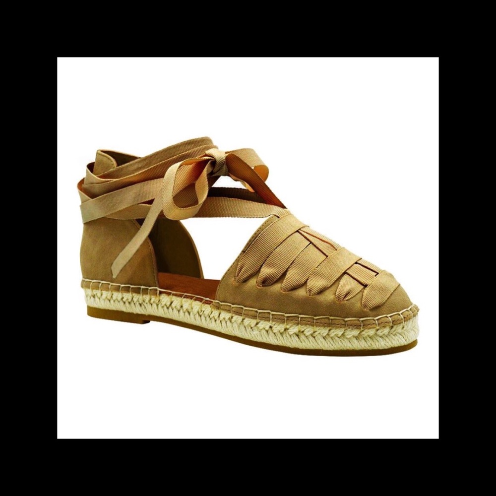 Black Espadrilles - Picture 4 of 7